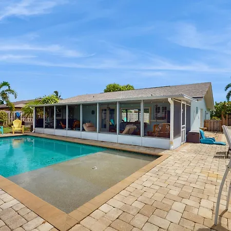Villa Sunny Daze Getaway